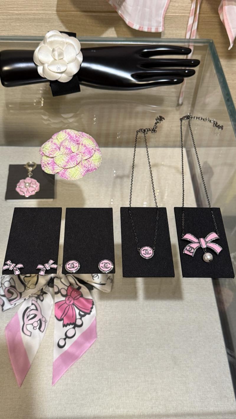 Chanel Earrings YCE91208