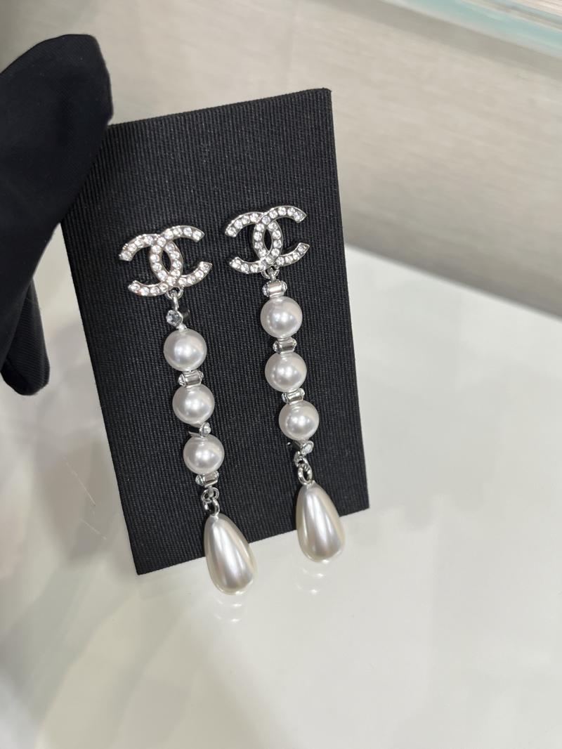 Chanel Earrings YCE91702