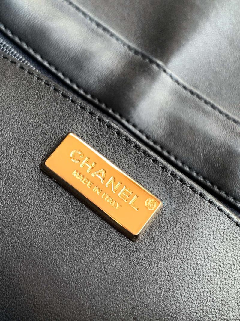 Chanel Flap Bag White AS82201