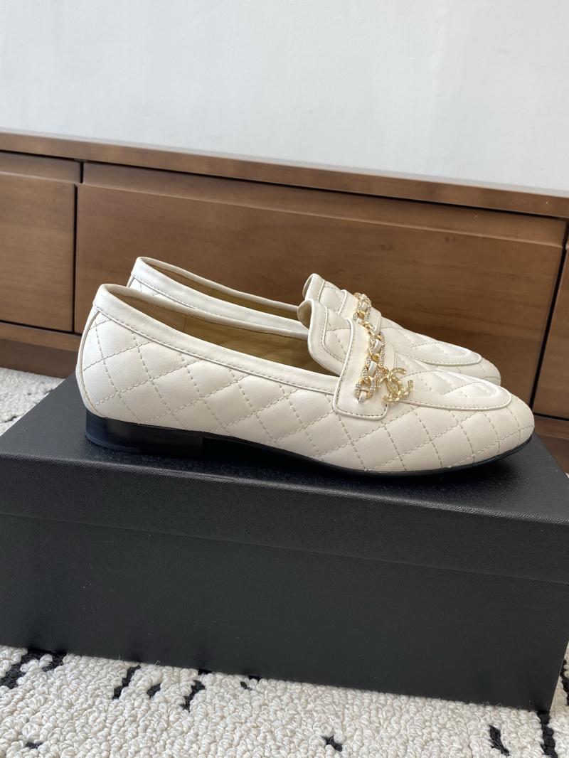 Chanel Loafers SCL90901