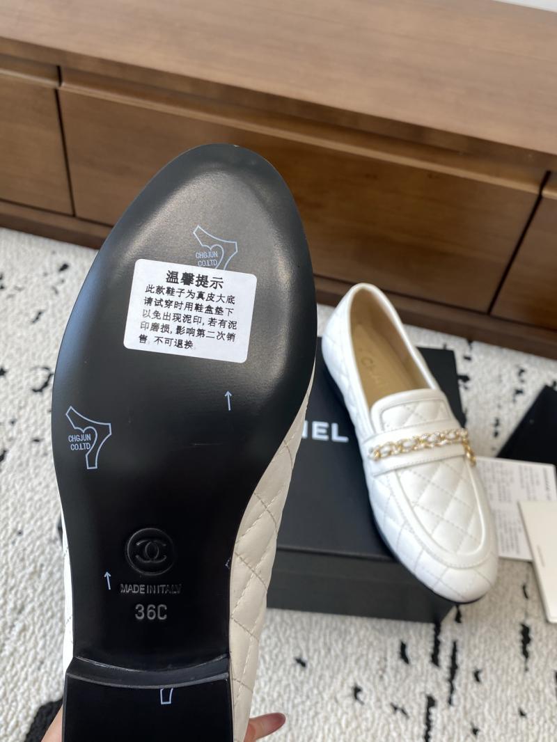 Chanel Loafers SCL90901