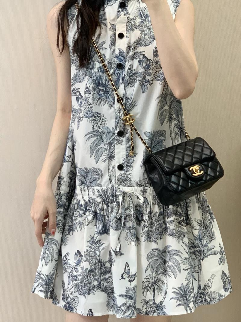 Chanel Mini Flap Bag Black AS5758