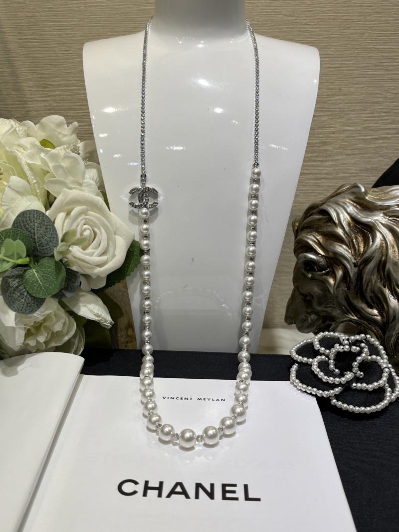 Chanel Necklace Y91702