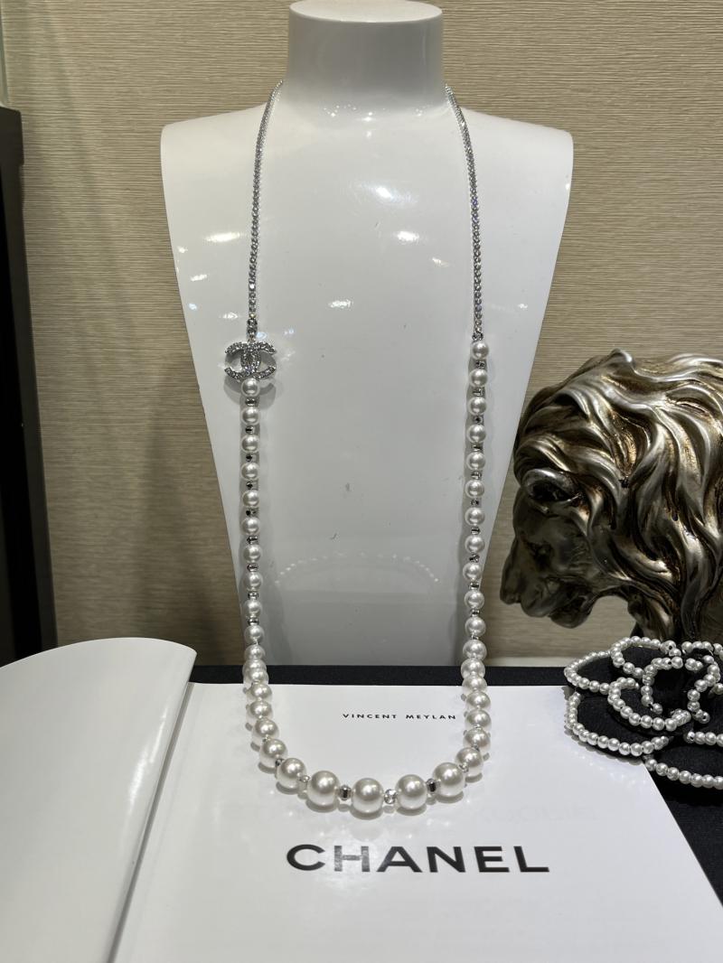 Chanel Necklace Y91702
