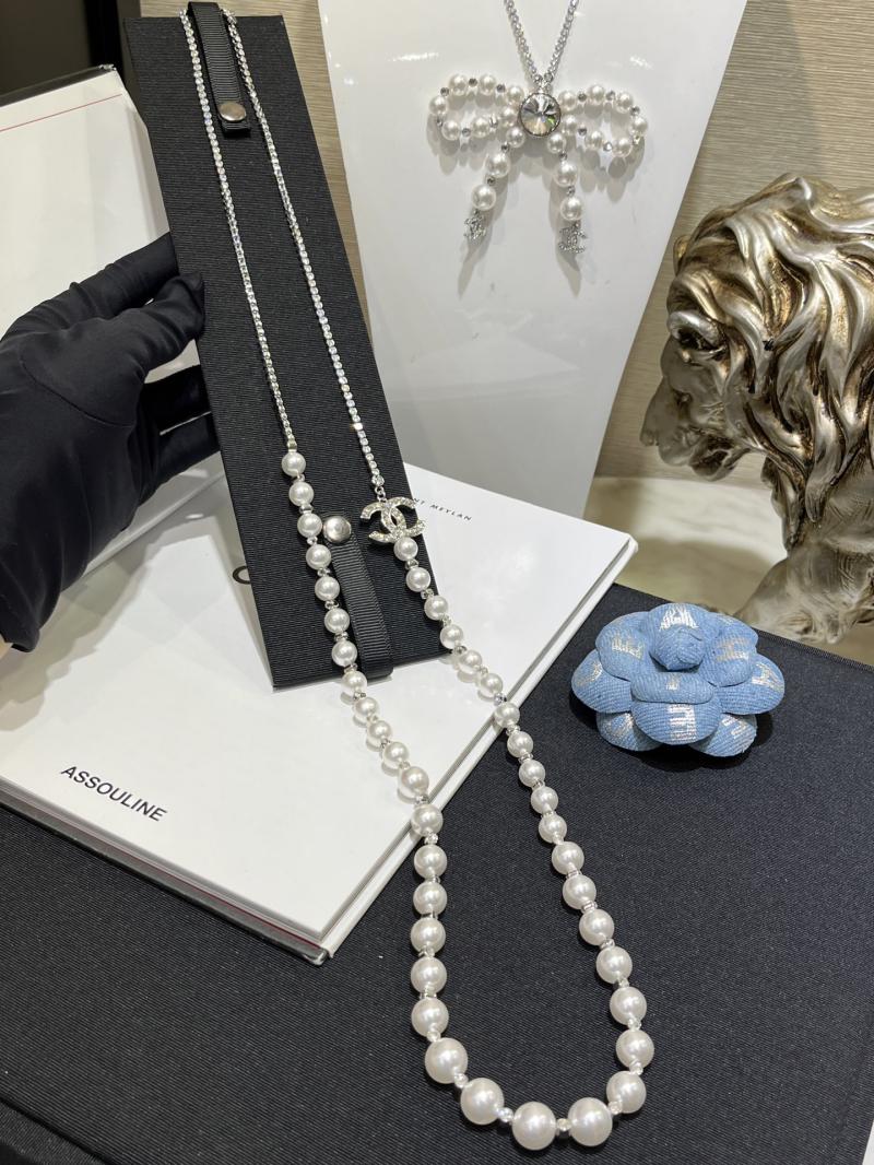 Chanel Necklace Y91702