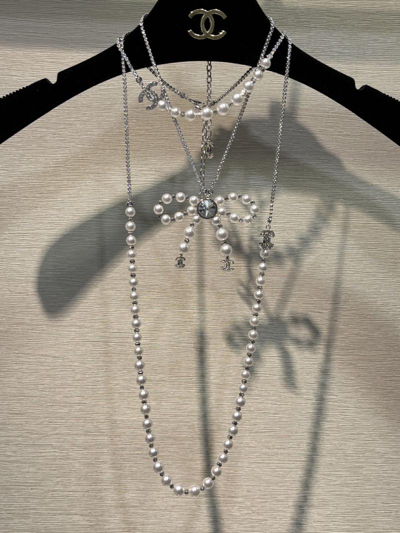 Chanel Necklace Y91702