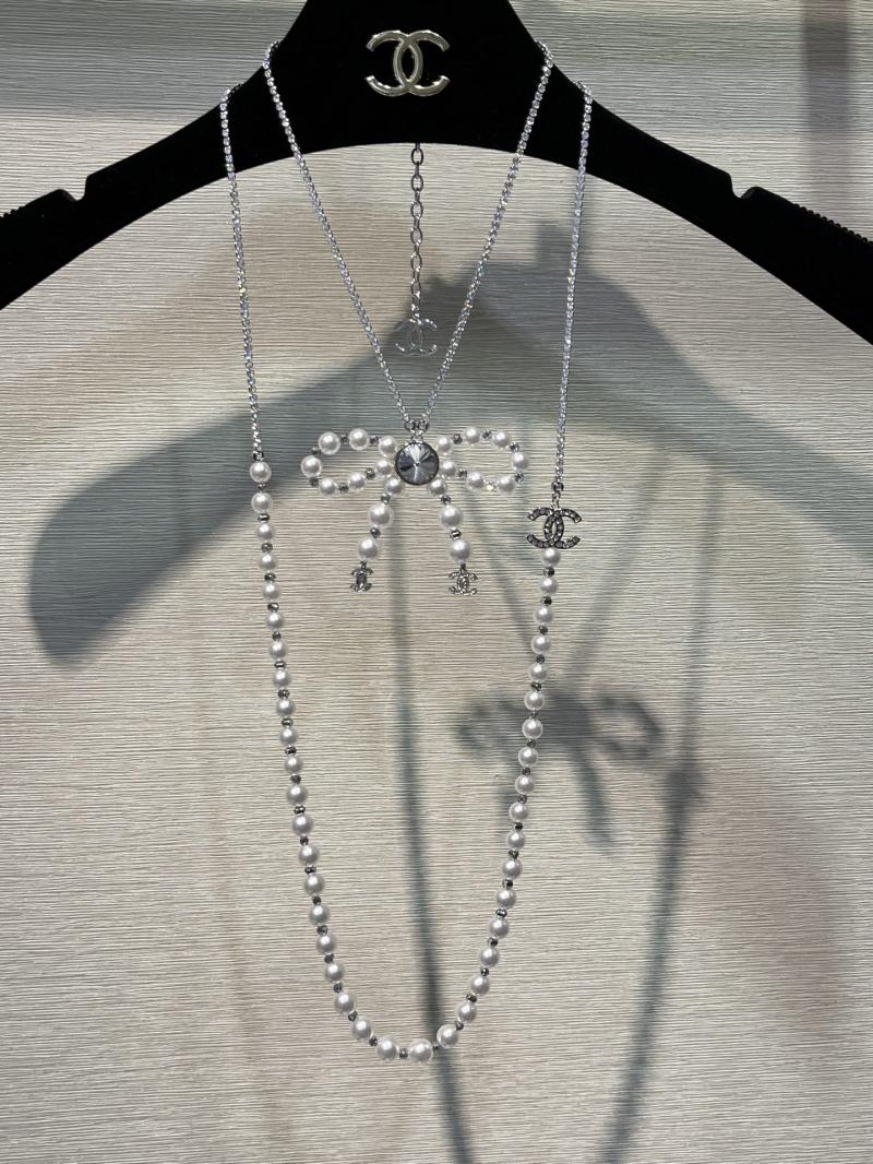 Chanel Necklace Y91702