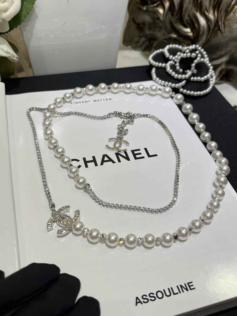 Chanel Necklace Y91702