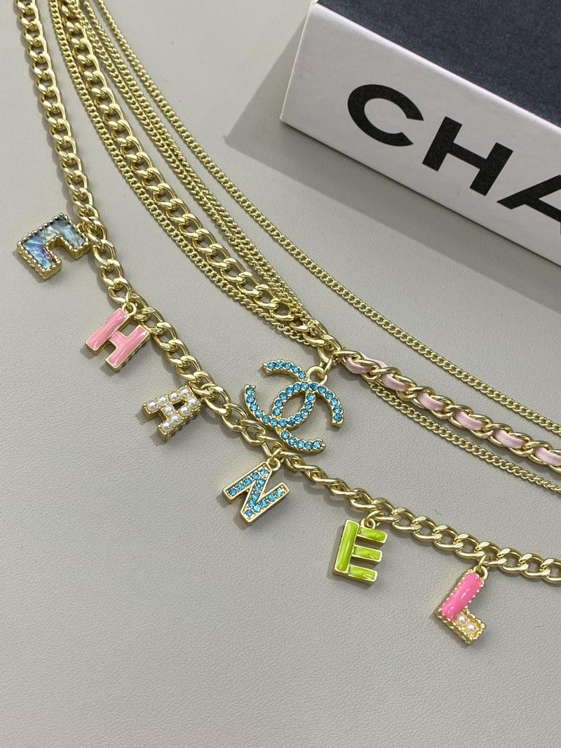 Chanel Necklace YCB90803