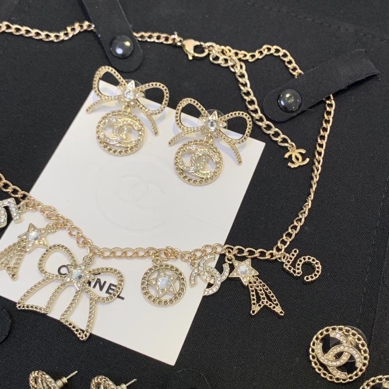 Chanel Necklace YCN90704