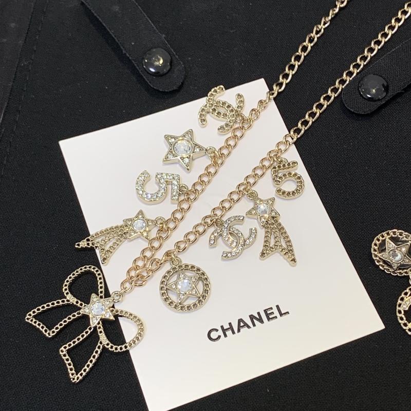 Chanel Necklace YCN90704