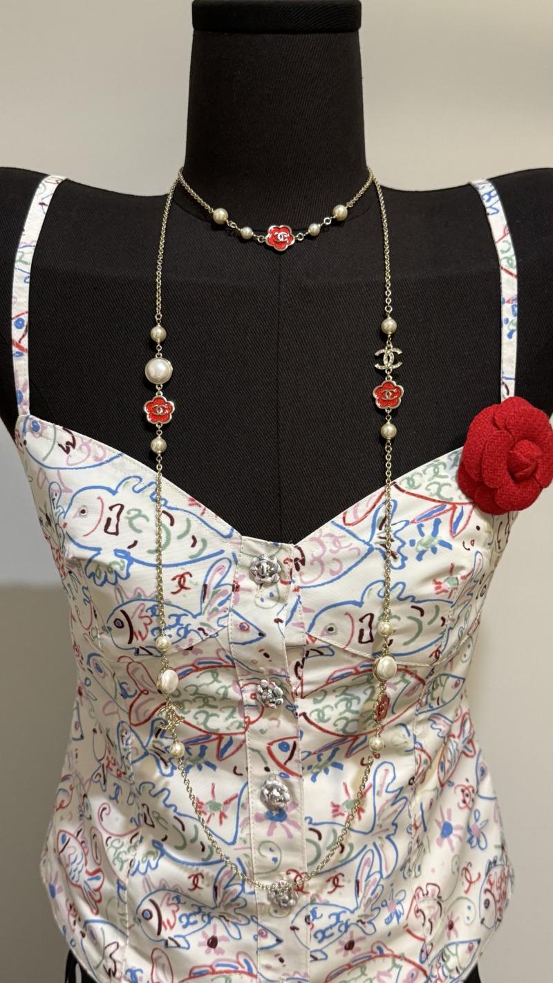 Chanel Necklace YCN91301