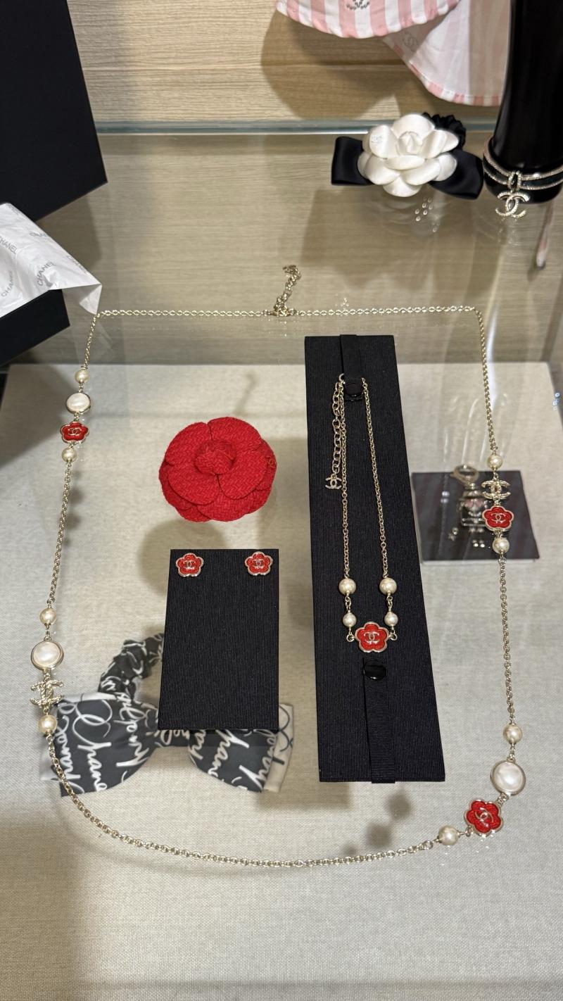 Chanel Necklace YCN91302