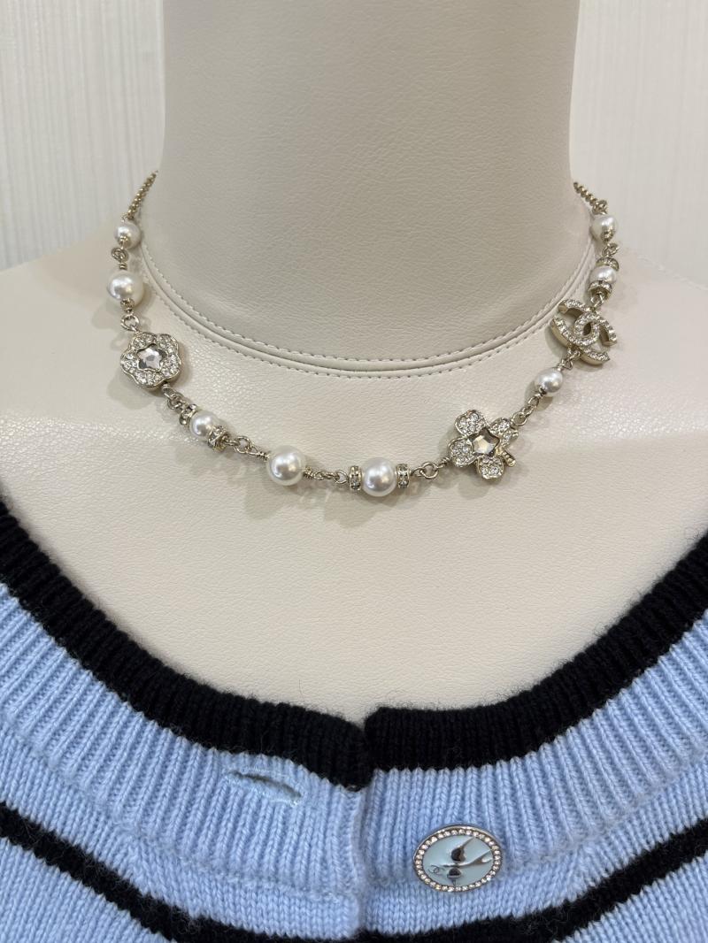 Chanel Necklace YCN91704