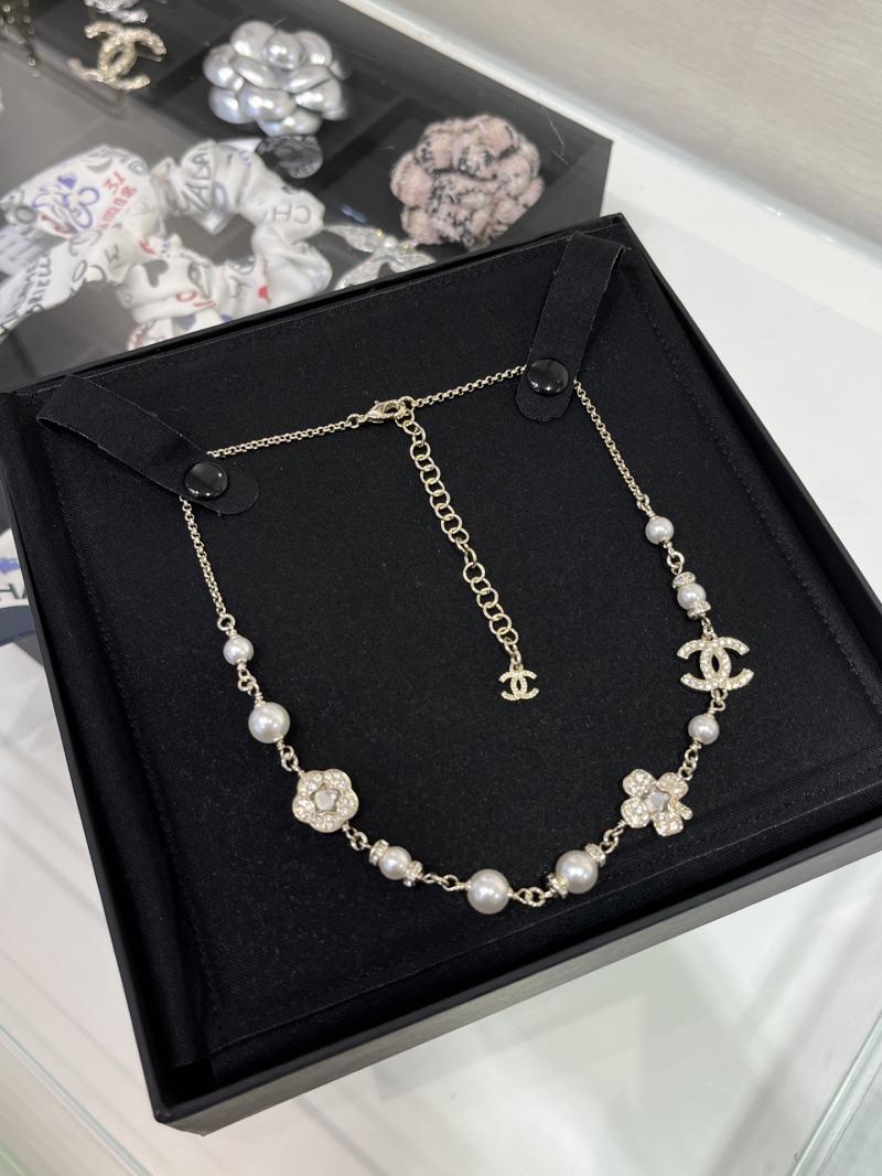 Chanel Necklace YCN91704