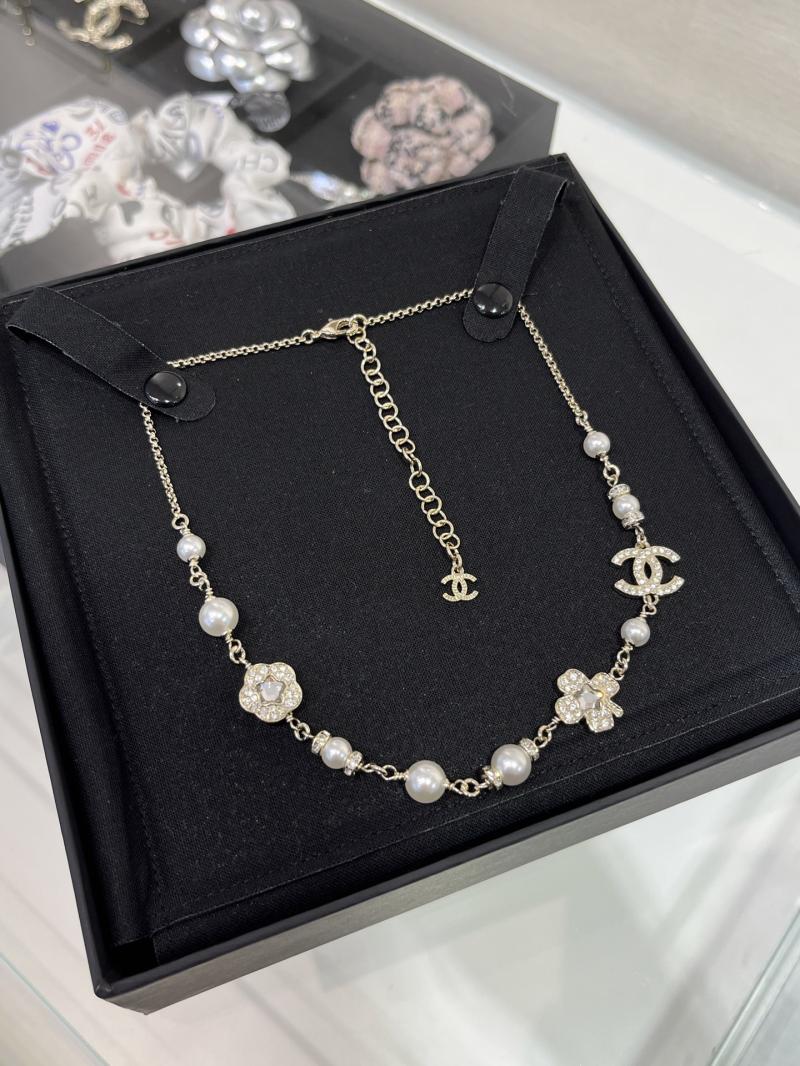 Chanel Necklace YCN91704