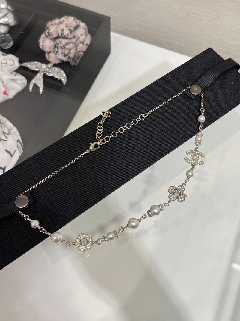 Chanel Necklace YCN91704