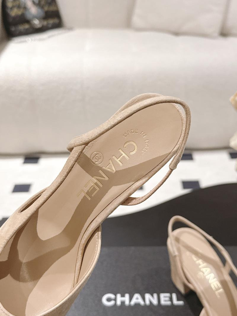 Chanel Pumps SCP91401