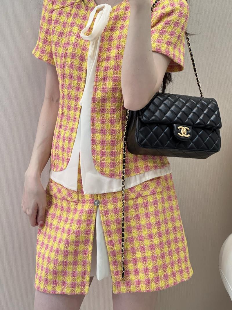 Chanel Small Flap Bag Black AS5756