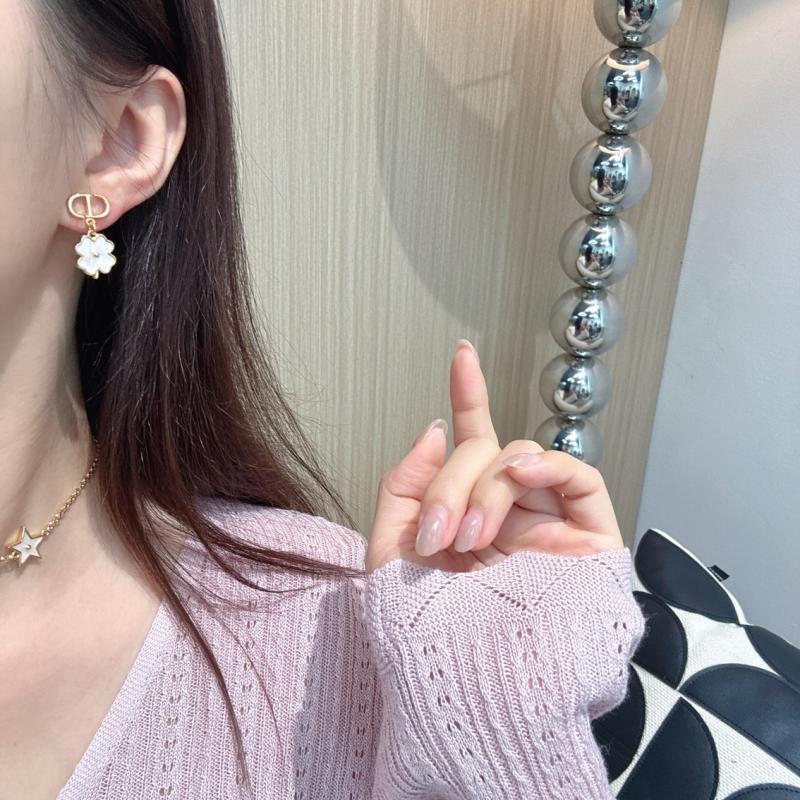Dior Earrings YDE90701