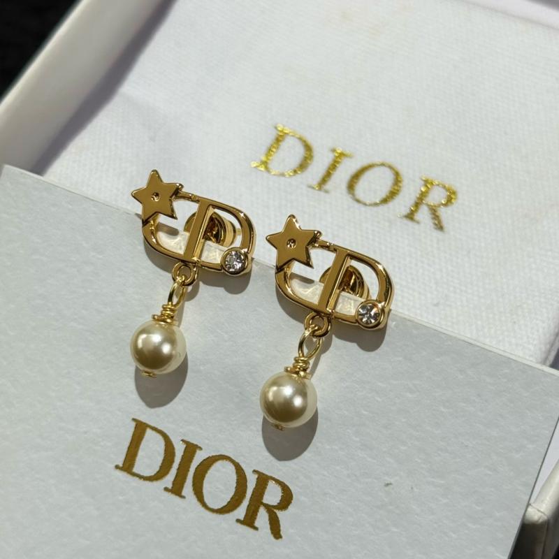 Dior Earrings YDE90704