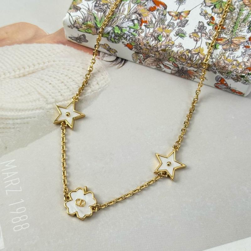 Dior Necklace YDE90703