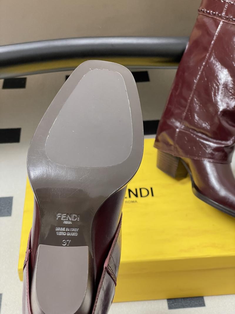 Fendi Boots SFB91103