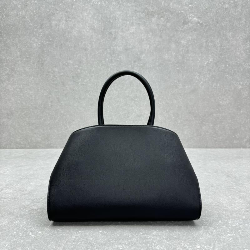 Ferragamo Hug Medium handbag Black 215608