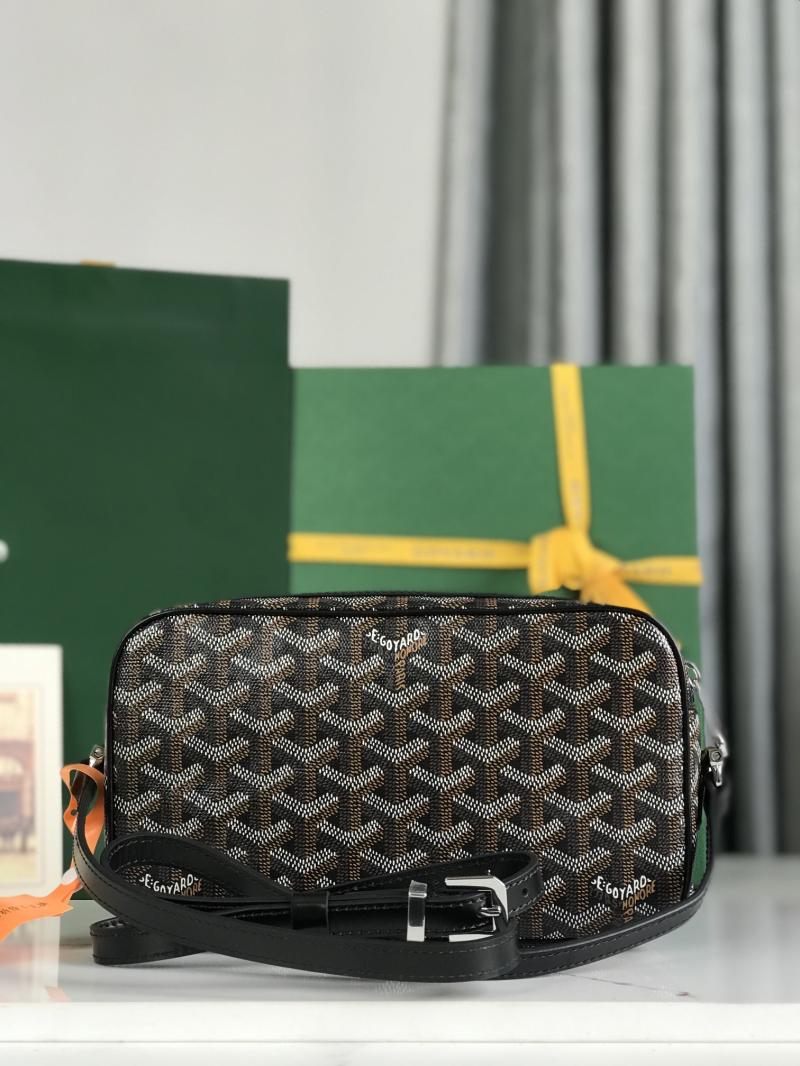 Goyard Camera Bag Black G020189