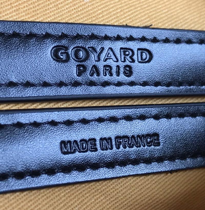 Goyard Camera Bag Black G020189