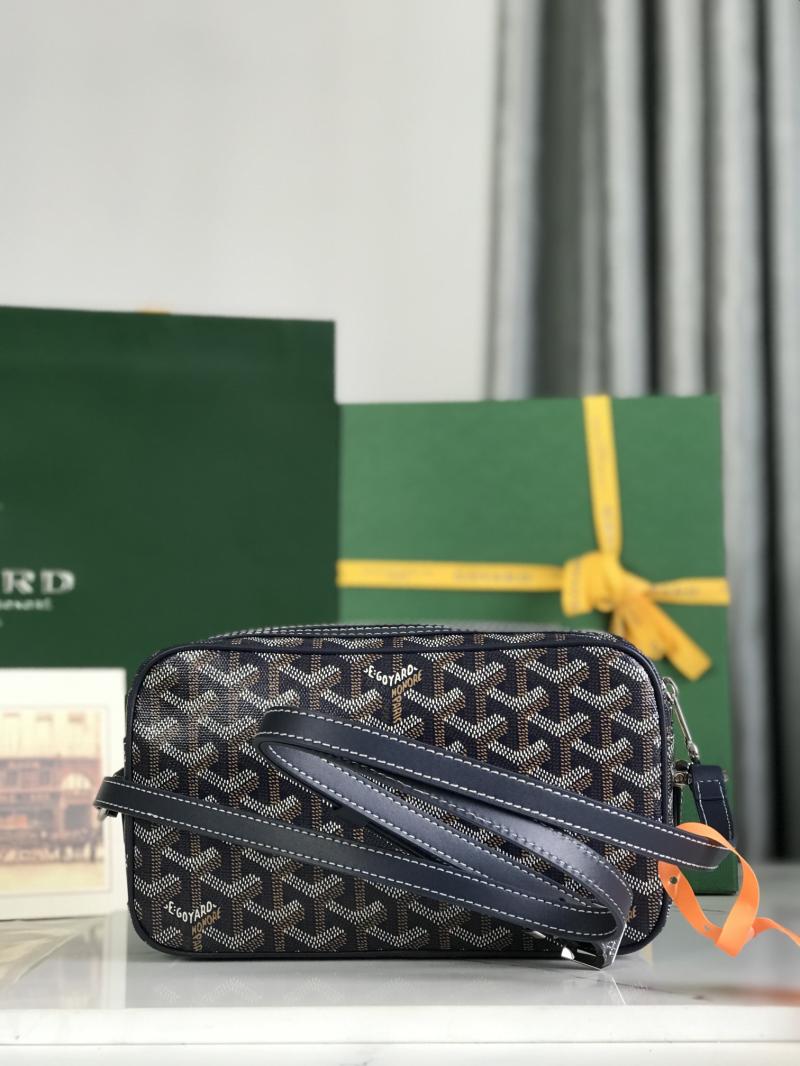 Goyard Camera Bag Blue G020189