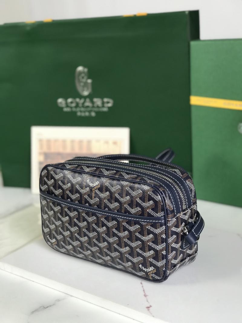 Goyard Camera Bag Blue G020189