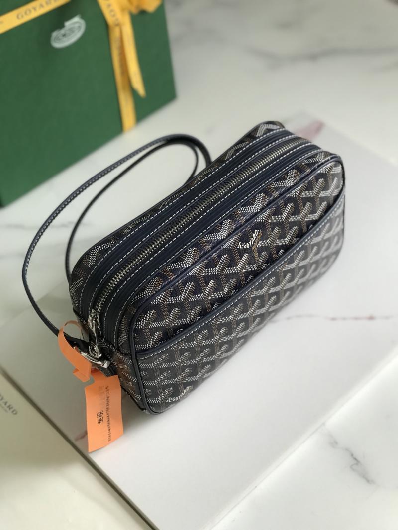 Goyard Camera Bag Blue G020189
