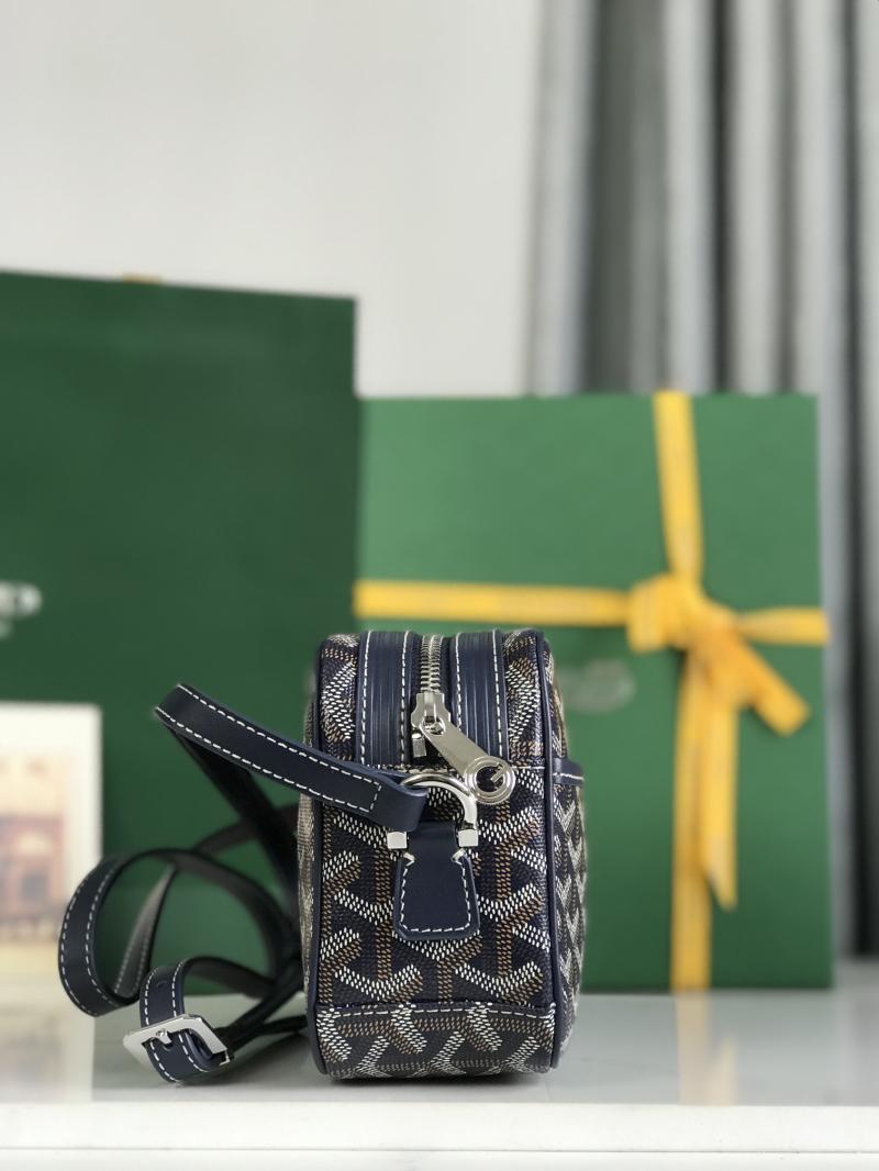 Goyard Camera Bag Blue G020189