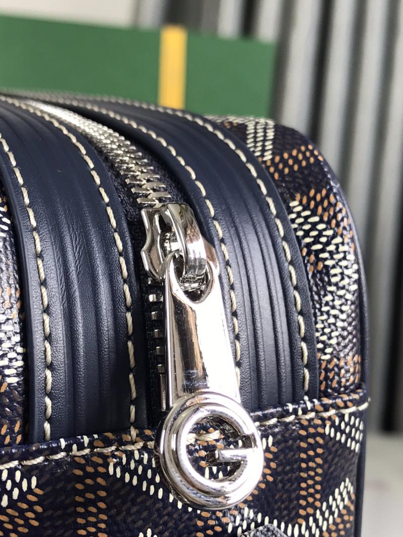 Goyard Camera Bag Blue G020189