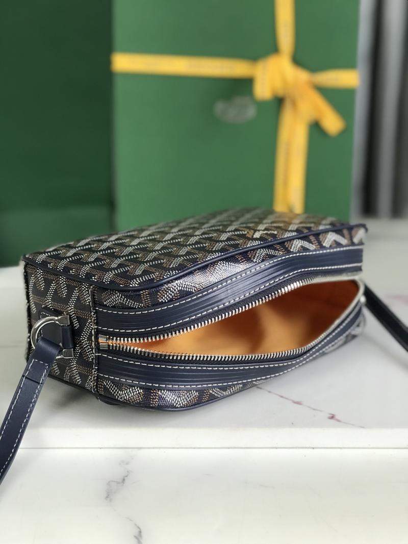 Goyard Camera Bag Blue G020189