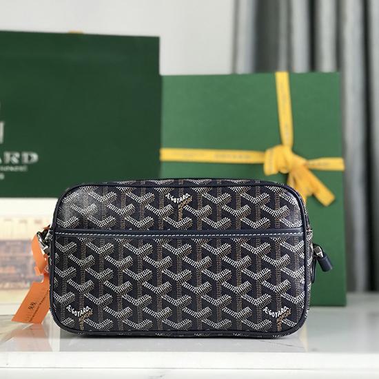 Goyard Camera Bag Blue G020189