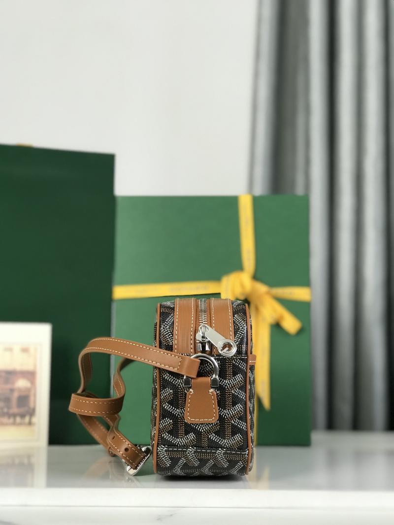 Goyard Camera Bag Brown G020189