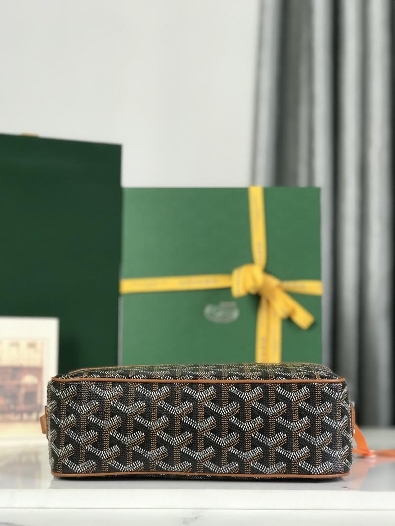 Goyard Camera Bag Brown G020189