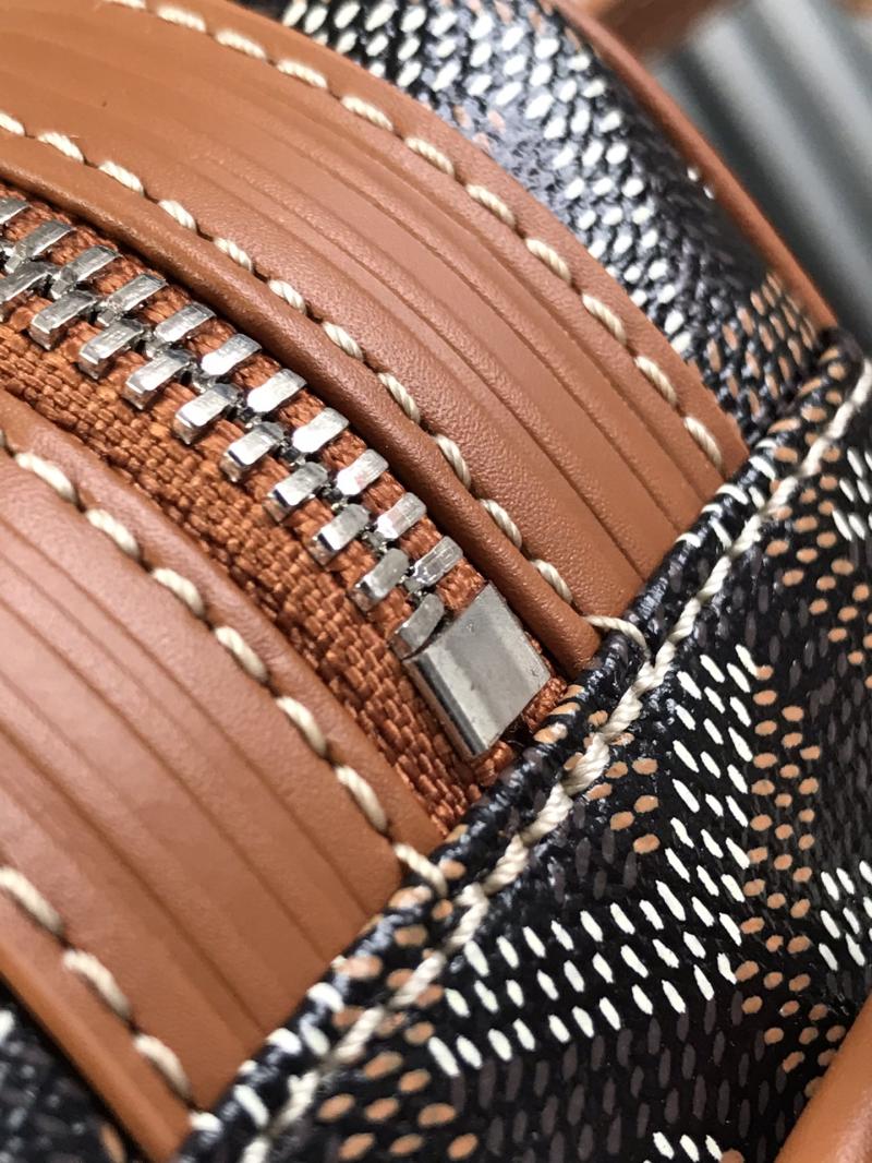 Goyard Camera Bag Brown G020189