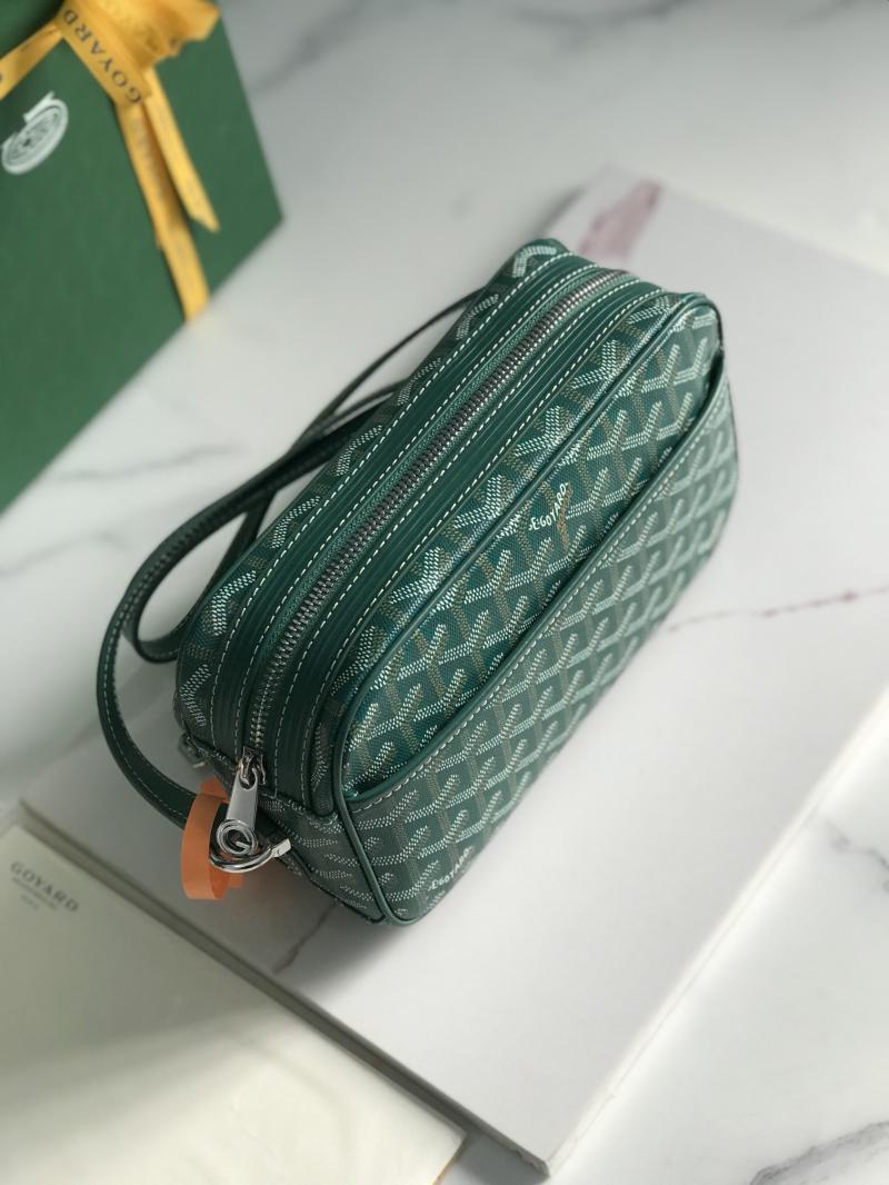 Goyard Camera Bag Green G020189