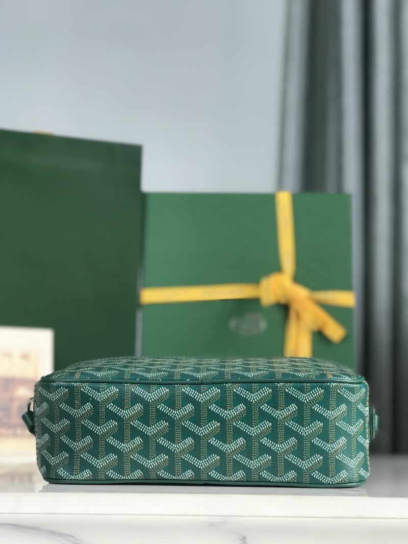 Goyard Camera Bag Green G020189