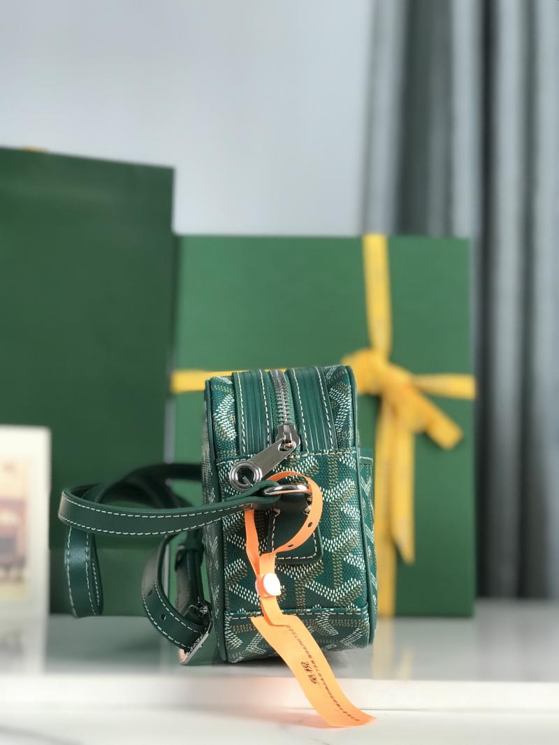 Goyard Camera Bag Green G020189