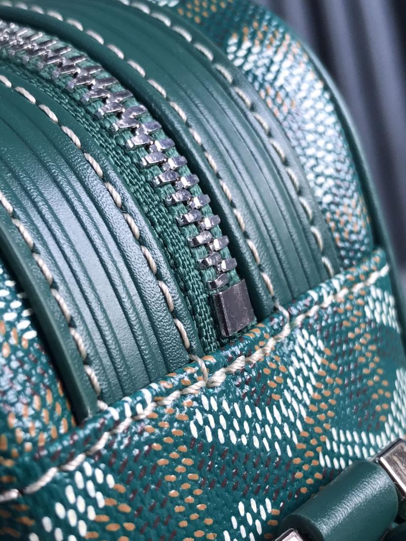 Goyard Camera Bag Green G020189