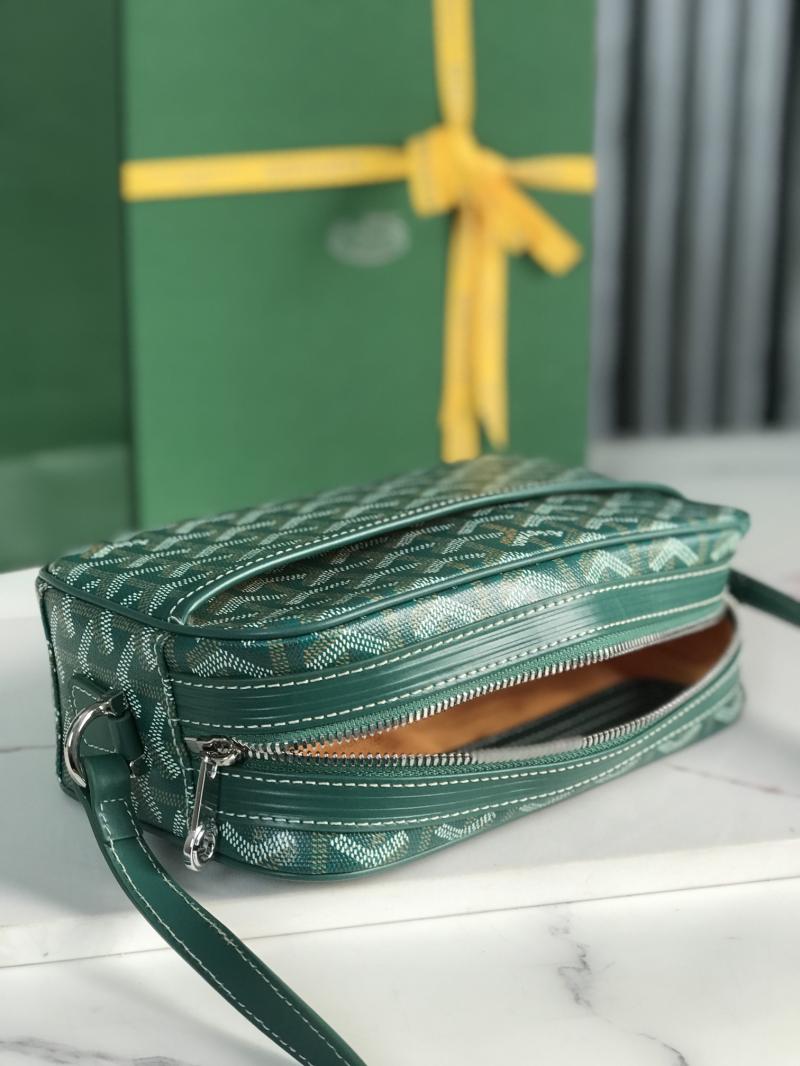 Goyard Camera Bag Green G020189