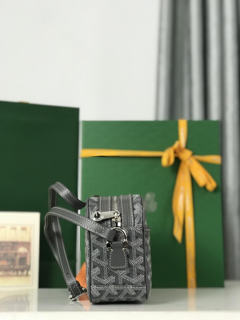 Goyard Camera Bag Grey G020189