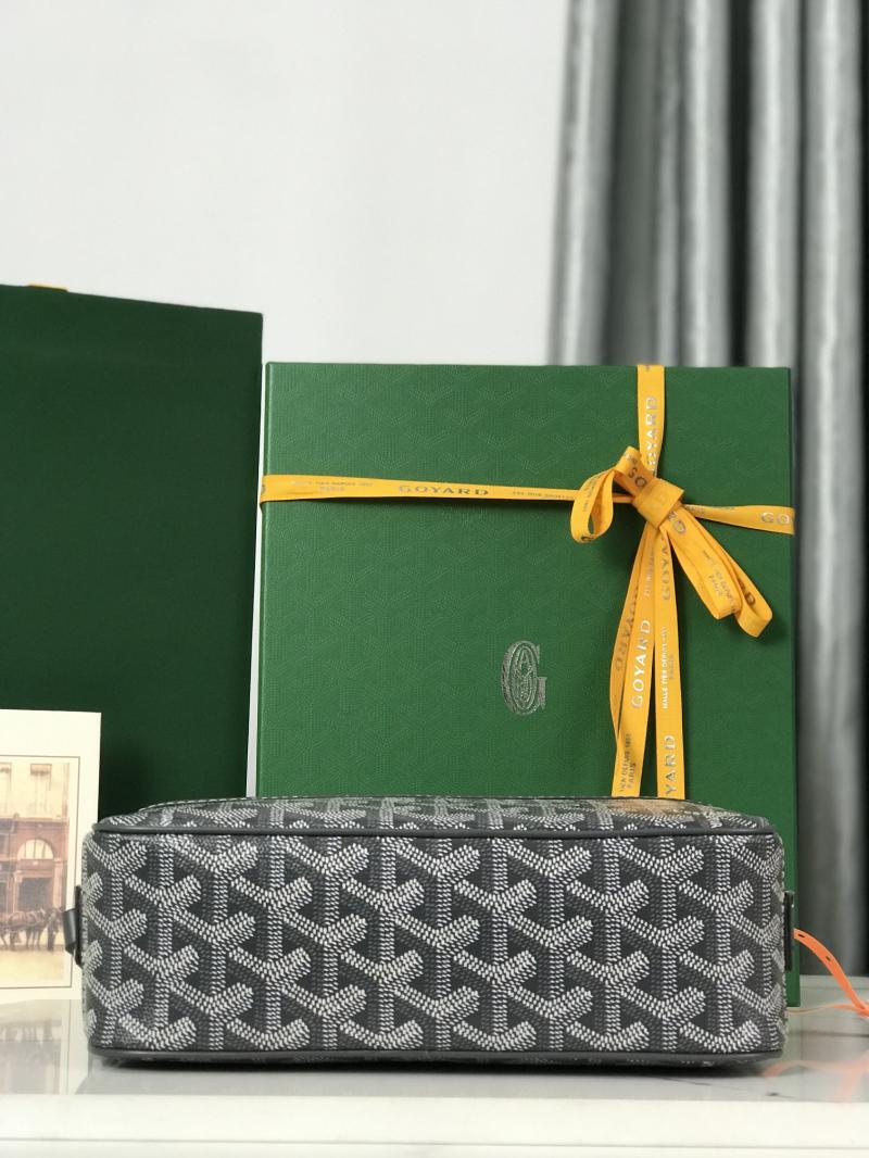Goyard Camera Bag Grey G020189