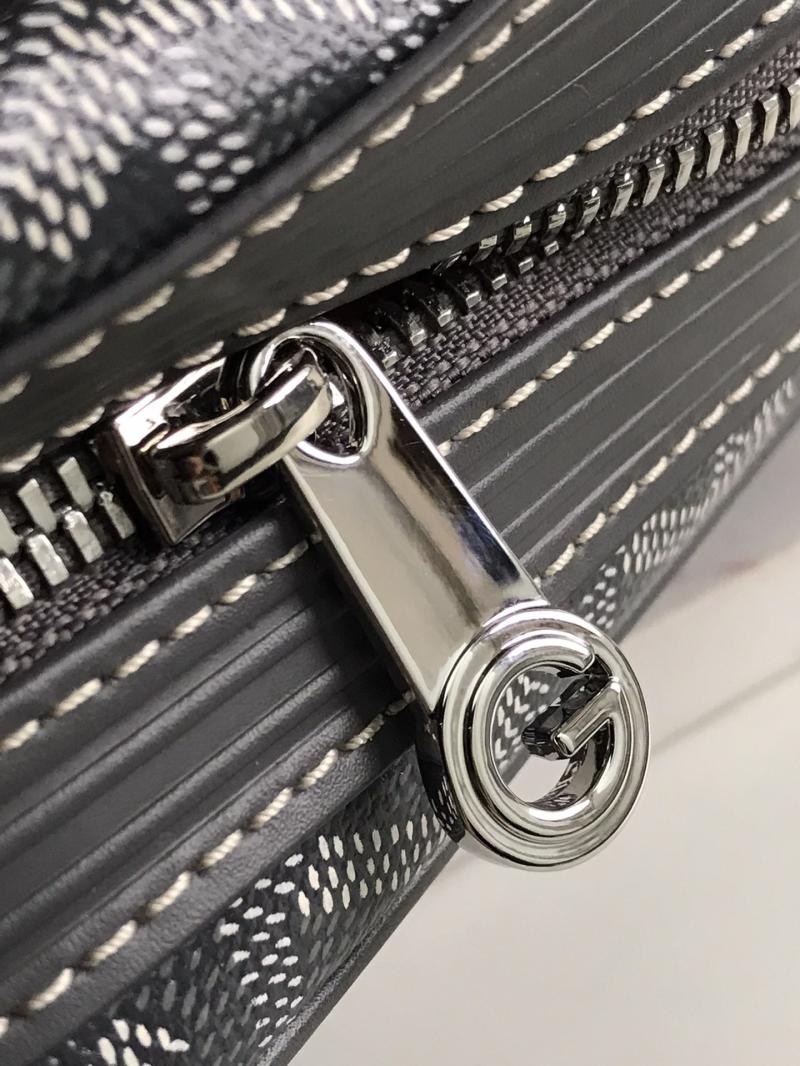 Goyard Camera Bag Grey G020189