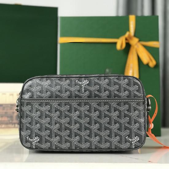 Goyard Camera Bag Grey G020189