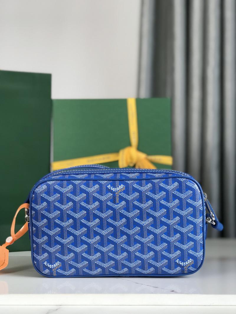 Goyard Camera Bag Light Blue G020189